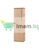 Компресор Remax CQ-1, Фенер, 5000mAh, Черен - 40305