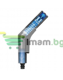 Пистолет за вода Remax YYS-491, Телескопичен маркуч, 15m, Черен - 40310
