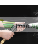 Пистолет за вода Remax YYS-491, Телескопичен маркуч, 15m, Черен - 40310