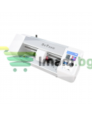Плотер за защитни фолиа DeTech FP-01, До 16 инча, Сензорен екран, Wi-Fi, Bluetooth, 580x200x170mm - 52732