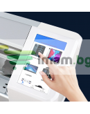 Плотер за защитни фолиа DeTech FP-01, До 16 инча, Сензорен екран, Wi-Fi, Bluetooth, 580x200x170mm - 52732