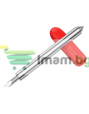 Резервни остриета за плотер No brand, 3бр, HSS, 45 градуса - 52734