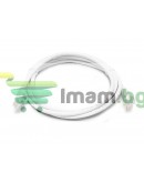 Кабел DeTech LAN - LAN, CAT 5 24AWG, 5m -18016