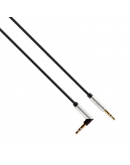 Аудио кабел, Earldom AUX21, 3.5mm жак, М/М, 1.0м, Различни цветове - 14151