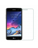 Стъклен протектор No brand, За LG К8 2017, 0.3mm, Прозрачен - 52406