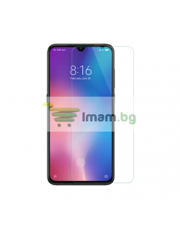Стъклен протектор DeTech, за Xiaomi Mi9 Pro, 0.3mm, Прозрачен - 52570