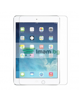 Стъклен протектор, No brand, За Apple Ipad 2/3/4, 0.26mm, Прозрачен - 52230