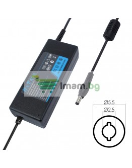 Адаптер DeTech 9V/3A 5.5*2.5 - 333