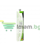Кабел за данни LDNIO LS371, Micro USB, 1.0m, Бял - 40070