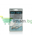 Кабел за данни Remax Tengy RC-062m, Micro USB, 1.0m & 0.16m, Различни цветове - 14925