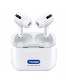 Bluetooth слушалки Yookie YKS17, Бял – 20611