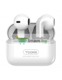 Bluetooth слушалки Yookie YKS22, Различни цветове – 20616