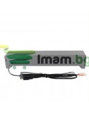 Тонколона Kisonli X2, Bluetooth, AUX, 2x3W, Черен - 22233