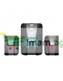 Тонколони Aula N-189, 2x3W, USB, RGB, Черен - 22182