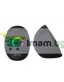 Тонколони Kisonli L-7070, AUX, 2x3W, Черен - 22235