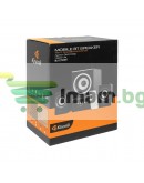 Тонколони Kisonli U-2700BT, Bluetooth, 5W+3W*2, USB, Черен - 22114