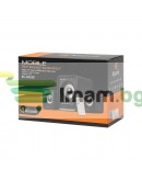 Тонколони Kisonli U-2800BT, Bluetooth, 5W+2x3W, USB, Черен - 22151