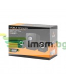 Тонколони Kisonli U-2900, 5W+2x3W, USB, Различни цветове - 22153