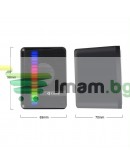 Тонколони Kisonli X14, AUX, 2x3W, Черен - 22231
