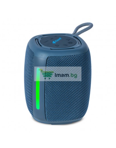 Тонколона Kisonli Q17, Bluetooth, USB, SD, FM, AUX, Различни цветове - 22264