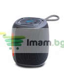 Тонколона Kisonli Q17, Bluetooth, USB, SD, FM, AUX, Различни цветове - 22264