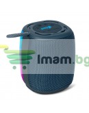 Тонколона Kisonli Q18, Bluetooth, USB, SD, FM, AUX, Черен - 22263