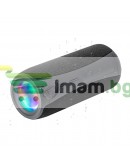 Тонколона Kisonli Q20, Bluetooth, USB, SD, FM, AUX, Различни цветове - 22270