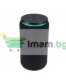 Тонколона Kisonli Q21, Bluetooth, USB, SD, FM, AUX, Черен - 22271
