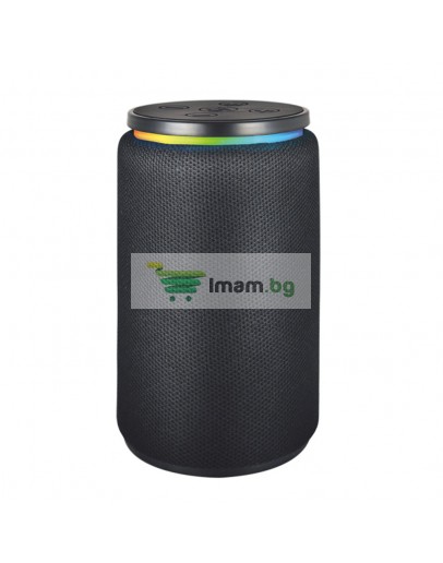Тонколона Kisonli Q21, Bluetooth, USB, SD, FM, AUX, Черен - 22271