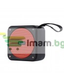 Тонколона Kisonli S21, Bluetooth, FM, AUX, Различни цветове - 22260