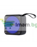 Тонколона Kisonli S21, Bluetooth, FM, AUX, Различни цветове - 22260
