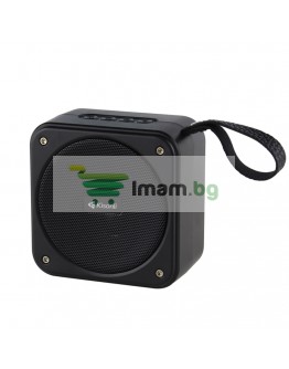 Тонколона Kisonli S21, Bluetooth, FM, AUX, Различни цветове - 22260