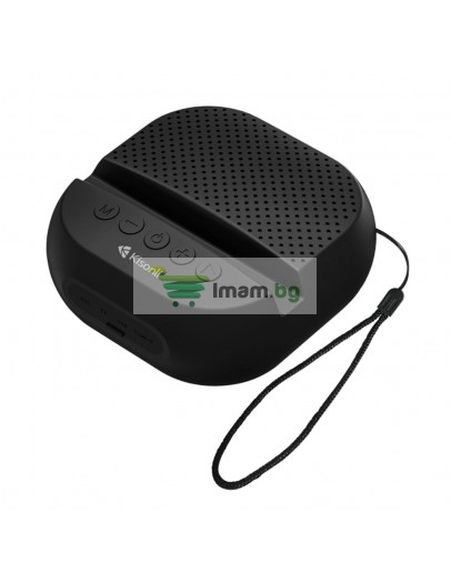 Тонколона Kisonli T5, Bluetooth, USB, SD, FM, AUX, Различни цветове - 22259