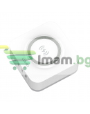 Безжично зарядно устройство LDNIO, 32W, Qi, 1 x Type-C F, 3 x USB F, PD, QC, PPS, Бял - 40294