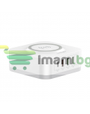 Безжично зарядно устройство LDNIO, 32W, Qi, 1 x Type-C F, 3 x USB F, PD, QC, PPS, Бял - 40294