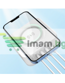 Безжично зарядно устройство LDNIO, 32W, Qi, 1 x Type-C F, 3 x USB F, PD, QC, PPS, Бял - 40294