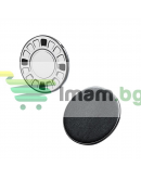 Безжично зарядно устройство Remax RP-W18 Infinite Pro, Qi, 10W, Черен - 40301