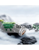 Зарядно устройство за кола Earldom ES-CC27, 30W, USB, Type-C, Черен - 40353