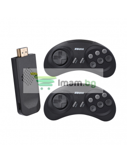 Игрова конзола No brand SG800, 688 Вградени игри, HDMI, Черен - 13031