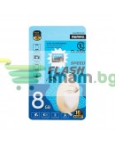 Карта памет Remax Speed Flash, Micro SD, 8GB, Class 10, Син - 62056