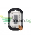USB Флаш памет Remax RX-813, 8GB, USB 2.0, Черен - 62052