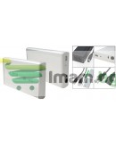 Кутия за хард диск No brand USB 2.0" IDE 3.5 - 17314