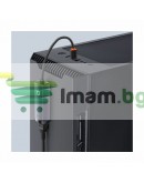 Мрежов адаптер Baseus Lite, Type-C към RJ45, 100Mbps, Сив - 40391