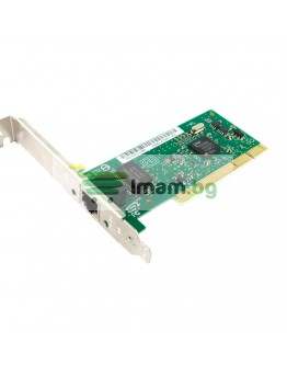 Lan карта Intel Gigabit Ethernet, No brand - 19021
