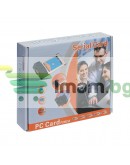 Lan Адаптер No brand, PCMCIA, H1102NL, 10/100Mbps - 19039