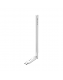 Безжичен мрежов адаптер LB-LINK BL-WDN650A, 650Mbps, 2.4/5Ghz, 6dBi, Бял - 19045