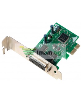 Карта PCI-E към Parallel port No brand  - 17454