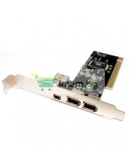 Платка PCI 1394 card, No brand - 17471