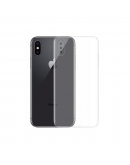 Силиконов гръб No brand, За Apple iPhone X, Прозрачен - 51610