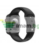 Смарт часовник WiWu SW01 Pro, Черен - 73086